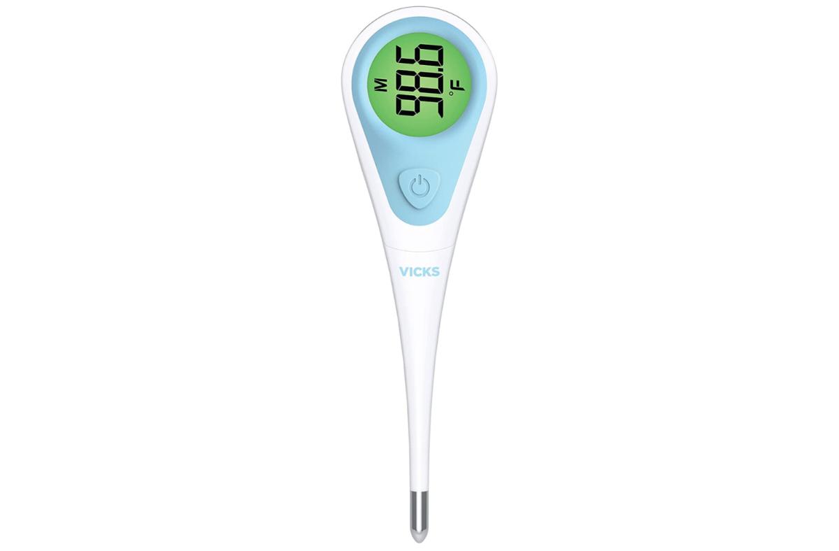 Vicks SpeedRead V912US
